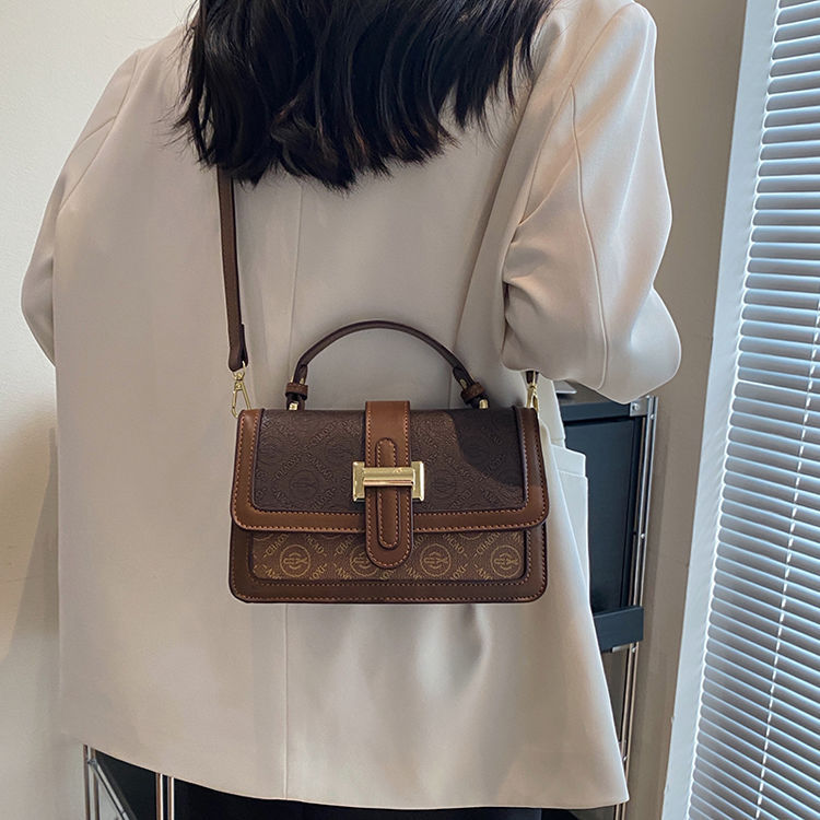 Wholesale Fashion Retro Handbag Crossbody Shoulder Bag