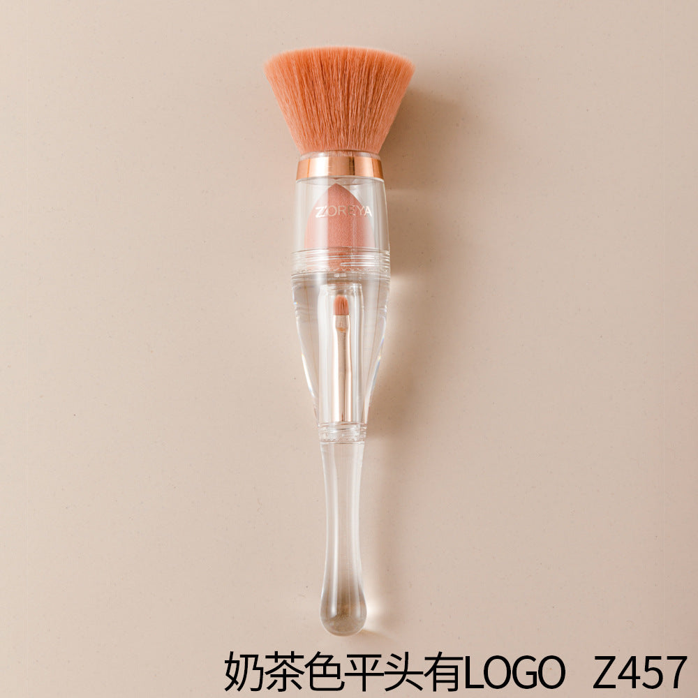 Wholesale Portable Complete Set of Makeup Brushes
