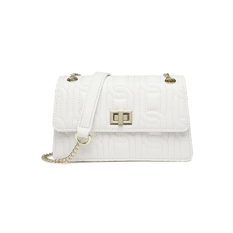 Wholesale Crossbody Shoulder Pu Small Square Bag