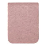 Wholesale Leather Magnetic Bookmark Fashion Magnetic Page Clip man made leather