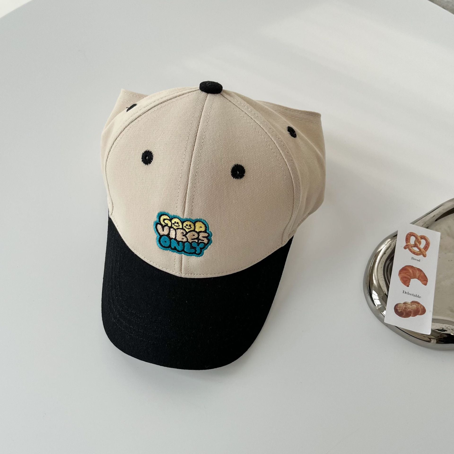 Wholesale Children's Half-top Fashion Sunshade Baseball Cap