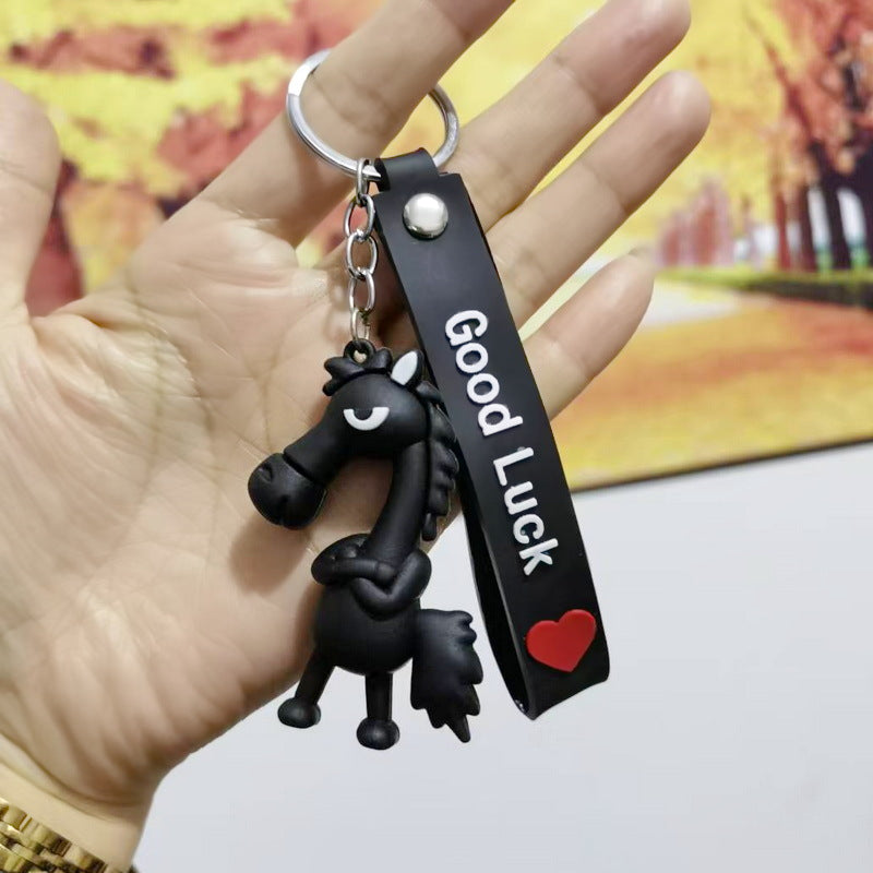 Wholesale Cartoon Love Wings Valentine' s Day Cute Keychain