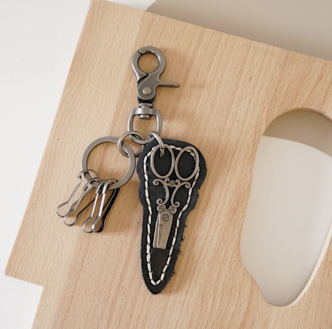 Wholesale Cowhide Zinc Alloy Eagle Dagger Metal Key Hooks