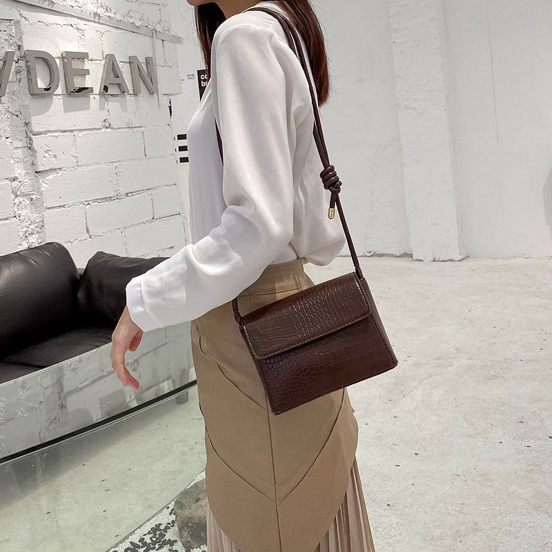 Bolsa de mensajero de hombro al por mayor PU