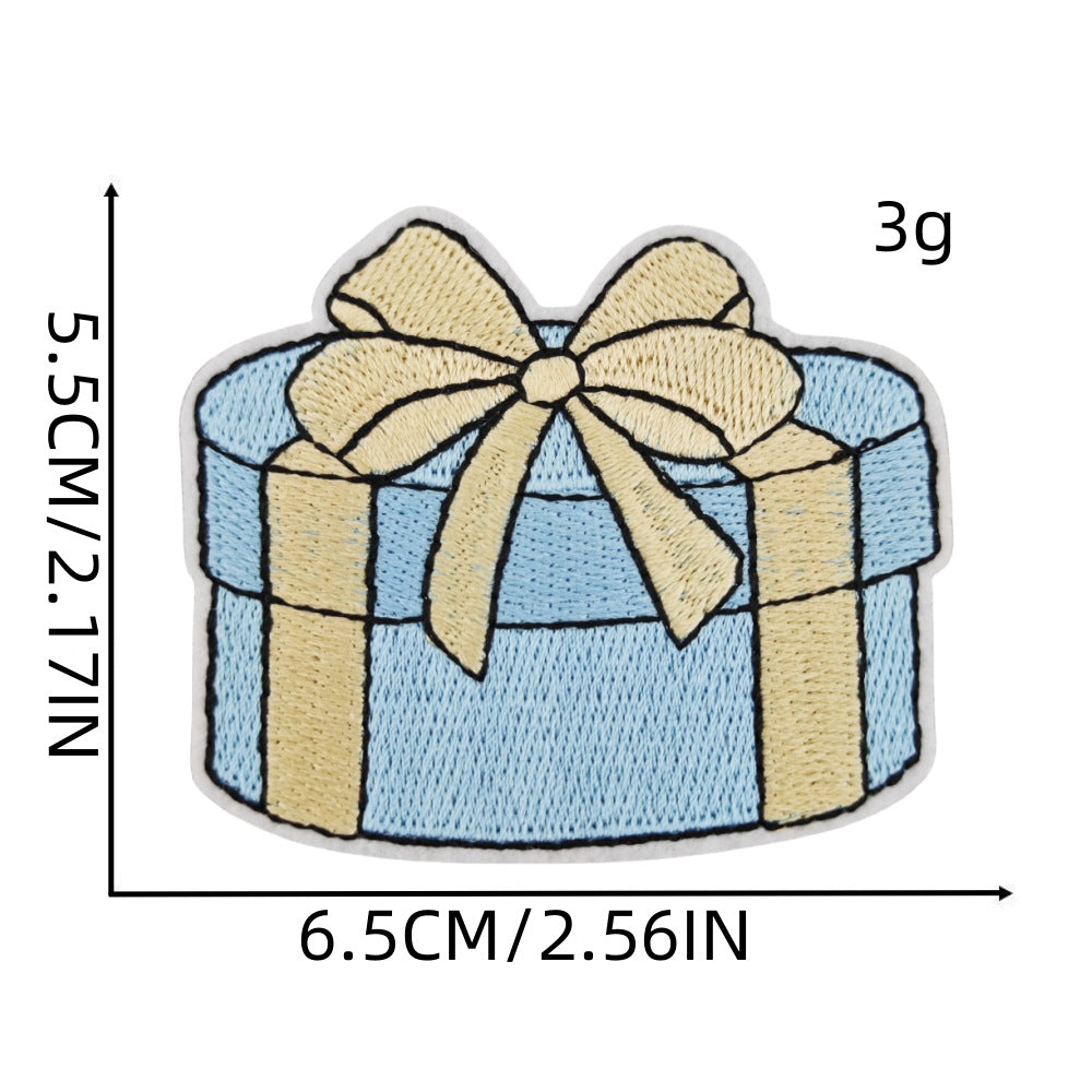 Wholesale birthday party DIY Patches