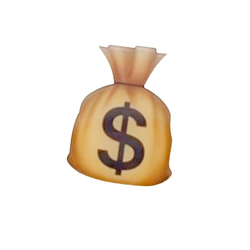 Wholesale Plastic Scissors Hair Clips