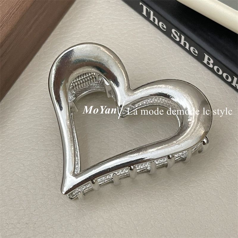 Wholesale Hollow Heart Metal Clamps