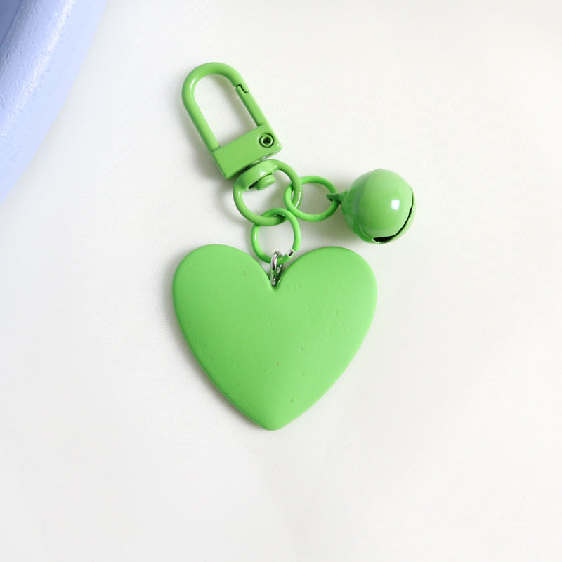 Llaves de campanas multicolores de dulces al por mayor