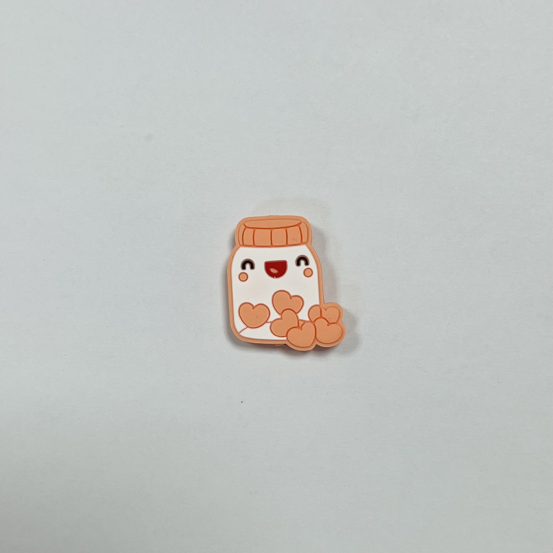 Wholesale 10pcs Cartoon Food Grade Silicone Baby Teething Beads DIY Jewelry Bead Accessories