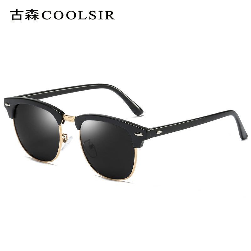 Wholesale Retro sunglasses polarized sunglasses