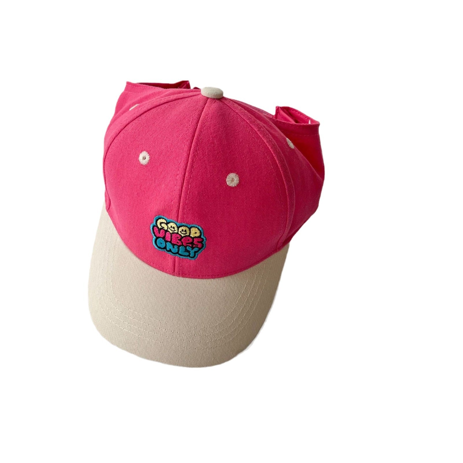 Wholesale Children's Half-top Fashion Sunshade Baseball Cap