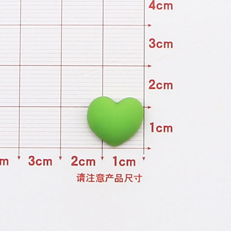 Wholesale Milk Bean Star Love Resin Cream Glue Phone Case