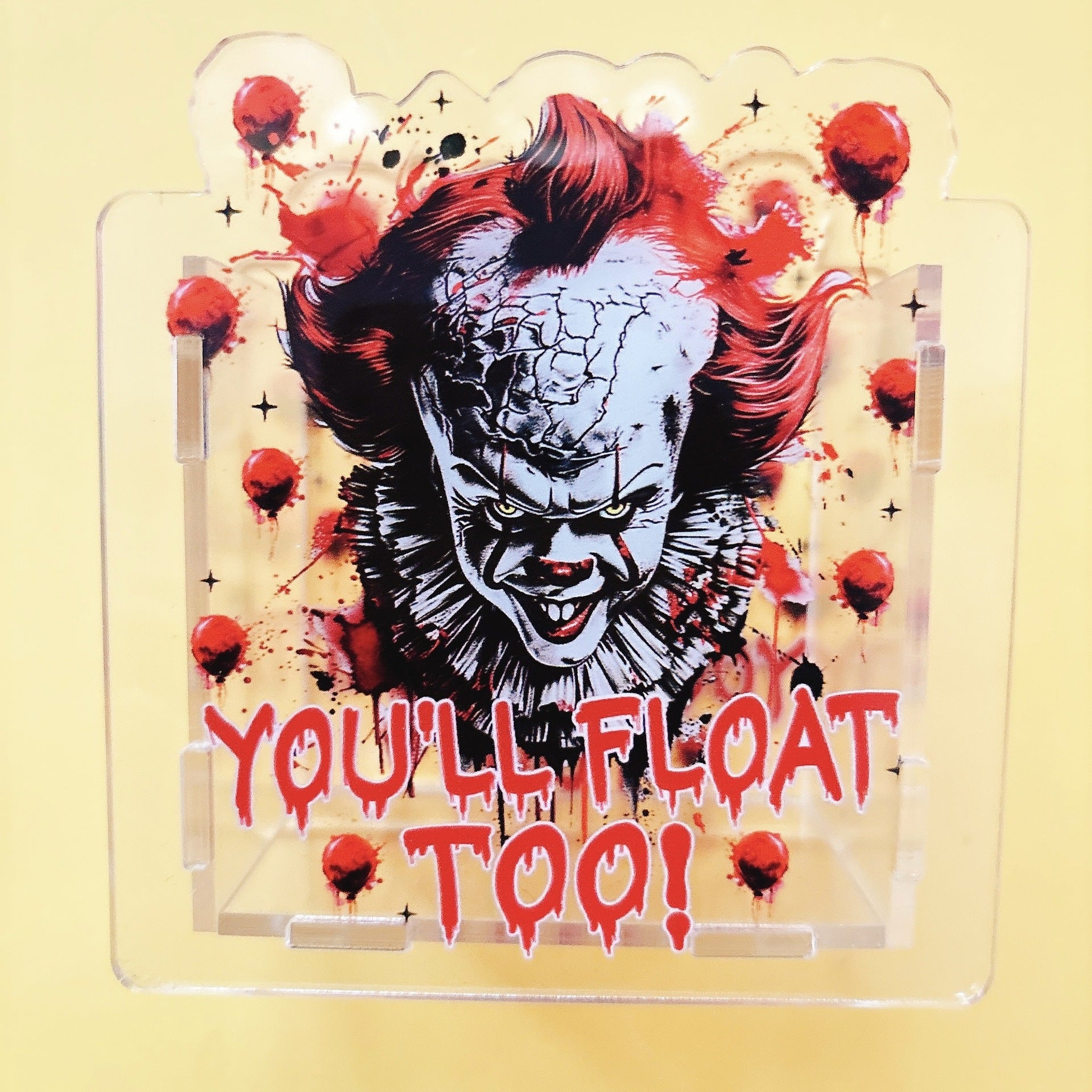 Wholesale  acrylic pen holder and pencil case