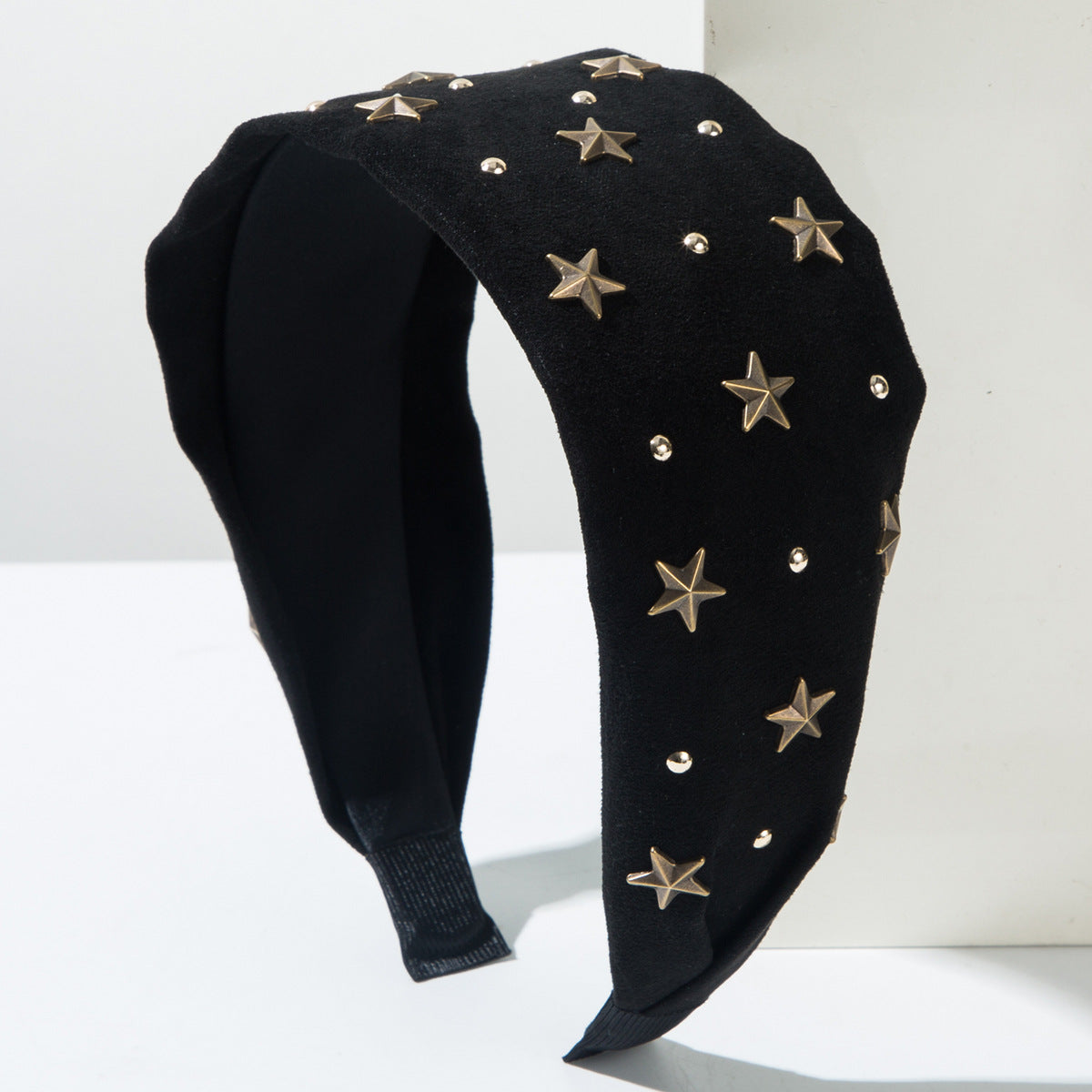 Wholesale Star rivet headband