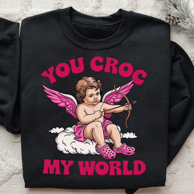 Wholesale 10pcs Valentine' s Day Custom  Rhinestone  UV DTF Ready to Press Transfers Wraps