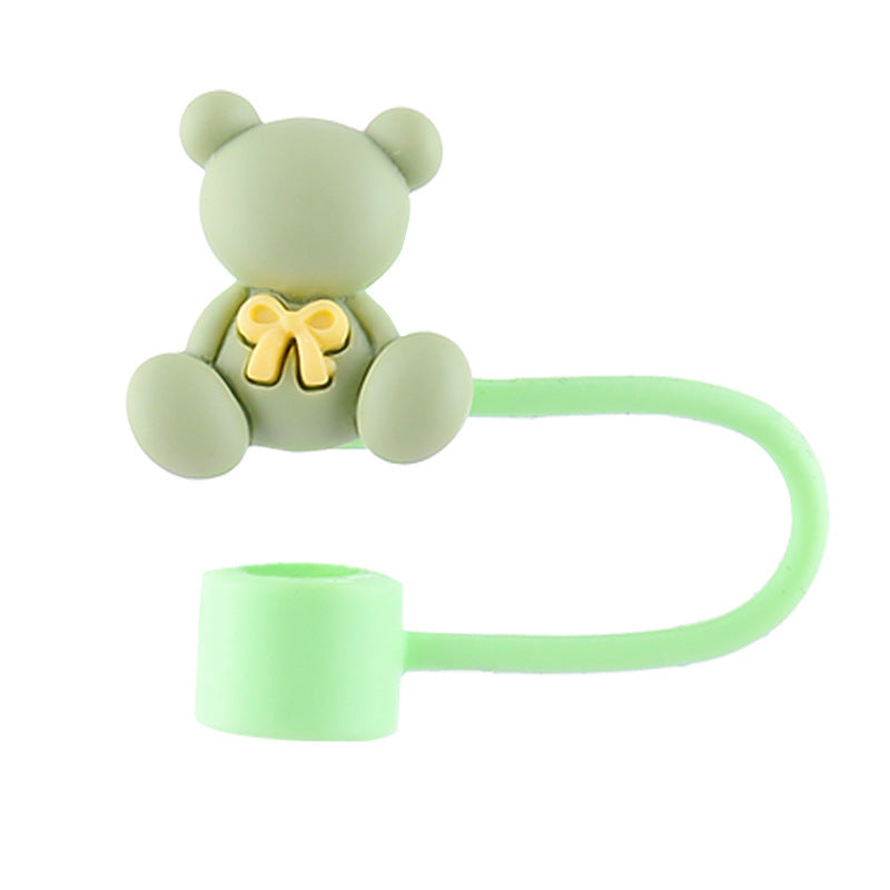 Wholesale 10mm reusable bear straw plug