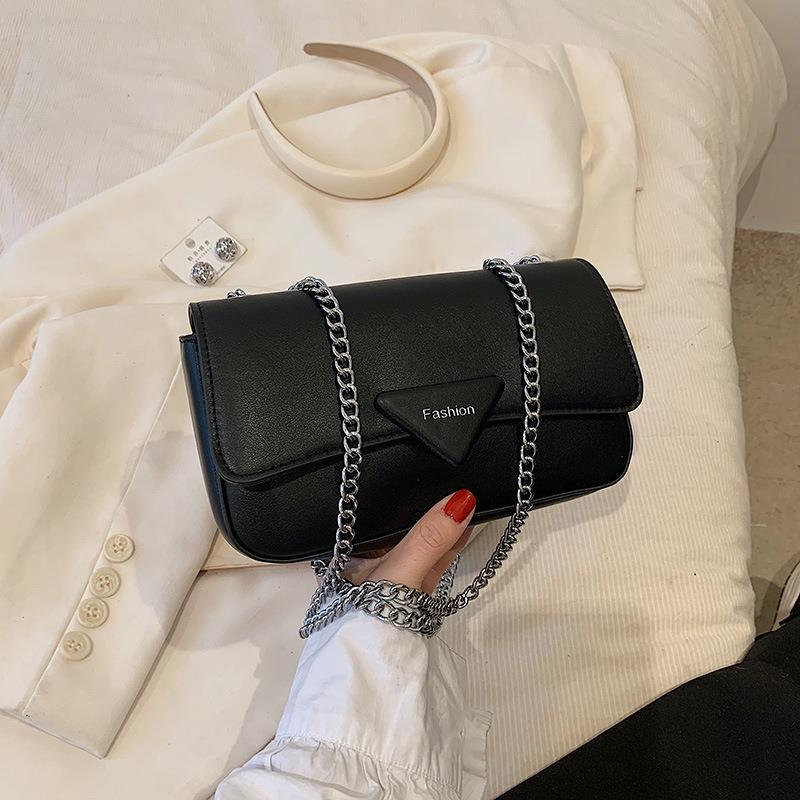 Cadena al por mayor bolsas de cuerpo cruzado de hombro individual