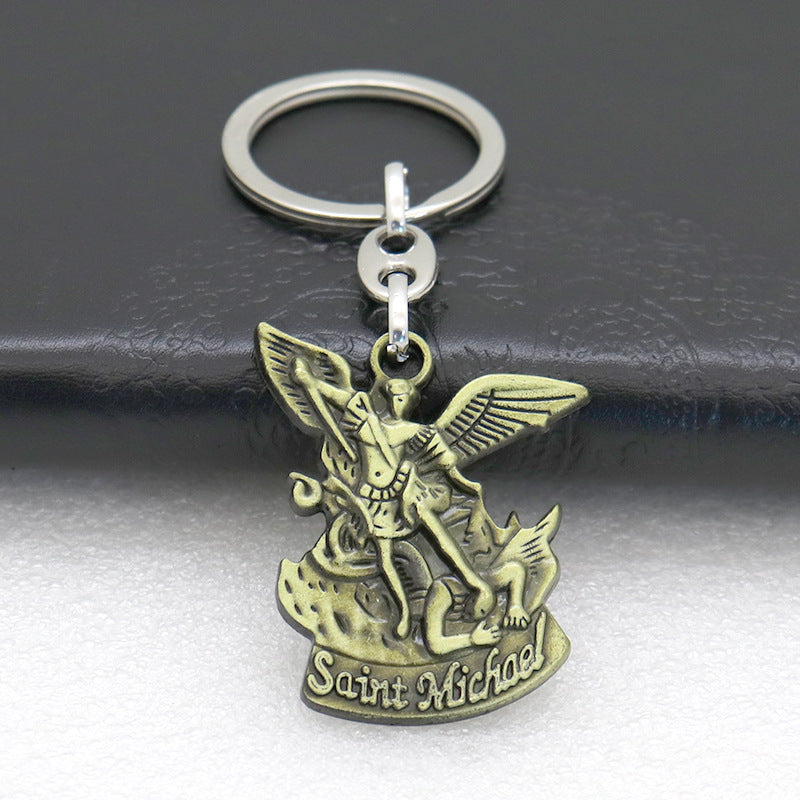 Wholesale Metal Jewelry Pendants Car Pendants Bag Accessories Keychains