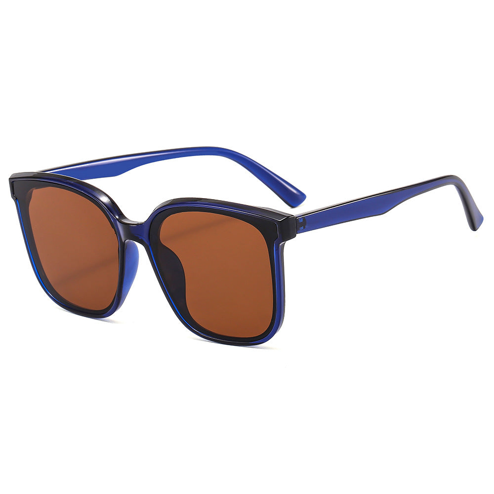 Wholesale Square Frame PC Sunglasses