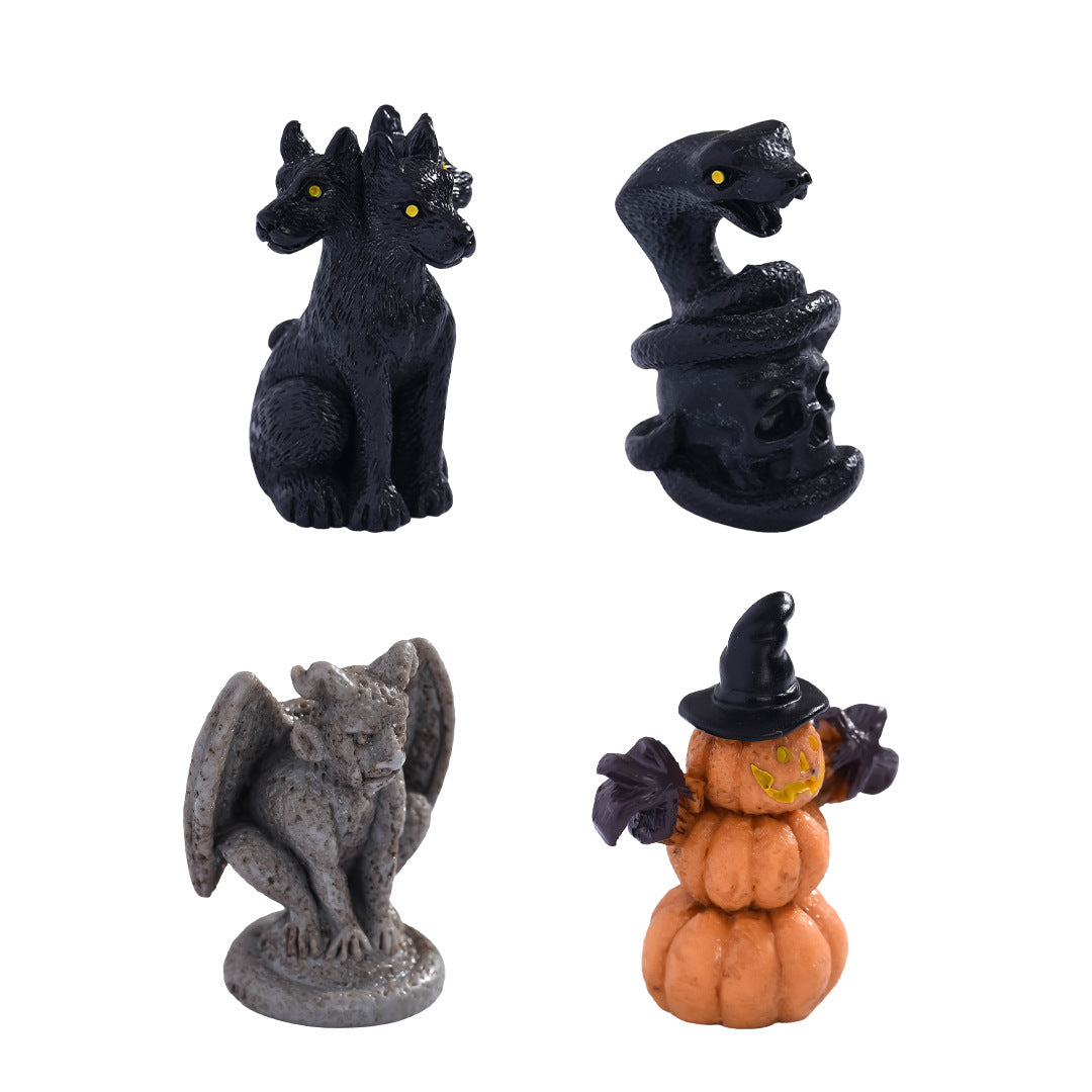 Wholesale  Horror Resin Ornament - Home Decor for Everyday Use