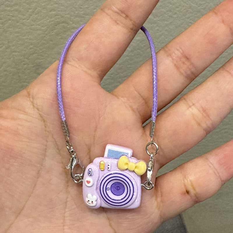 Wholesale mini camera model learning scene accessories doll accessories