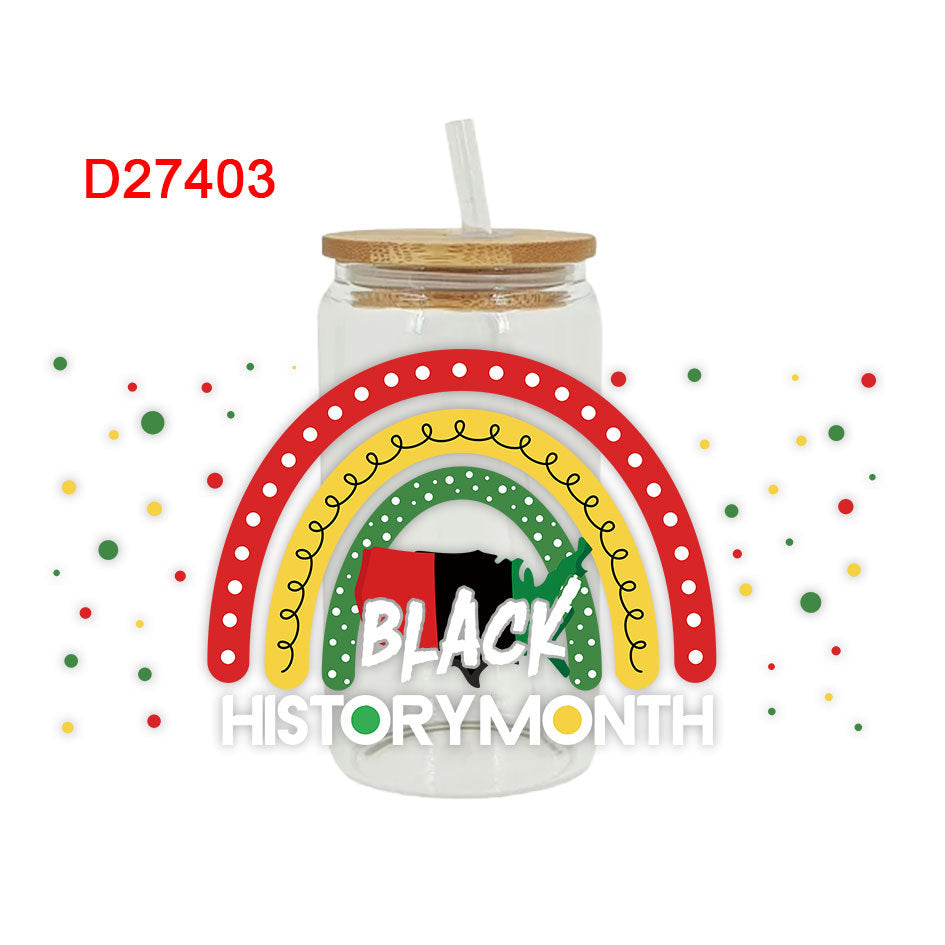 Wholesale Cartoon characters   16oz Cup UV DTF Wraps