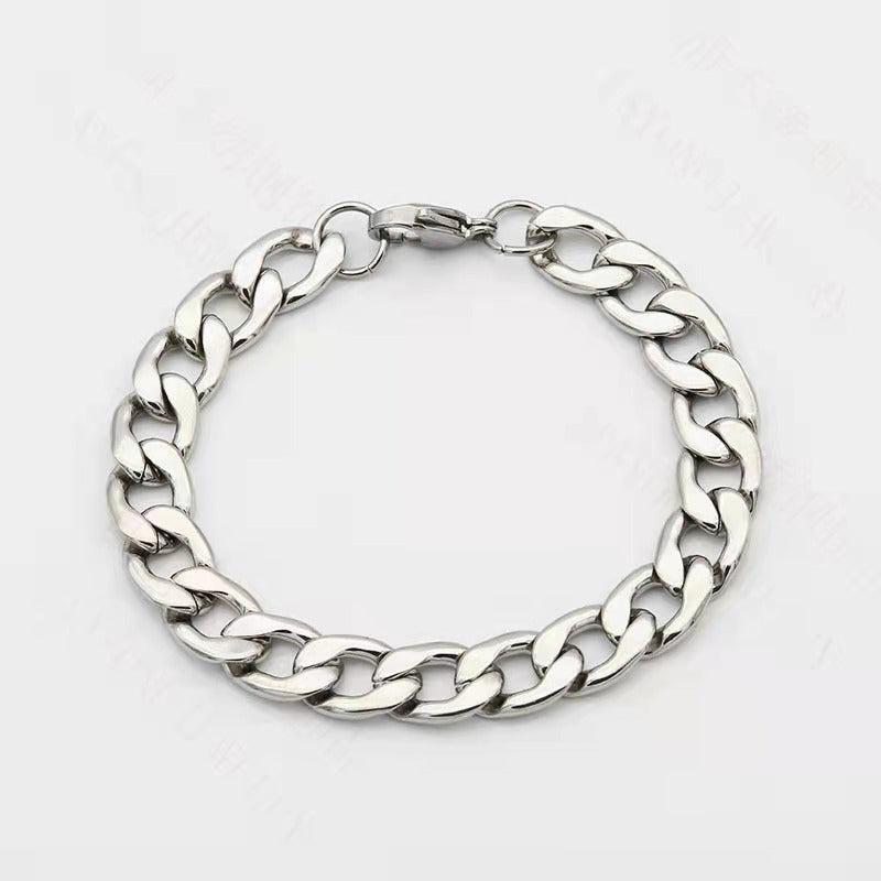 Wholesale Titanium Steel Bracelet