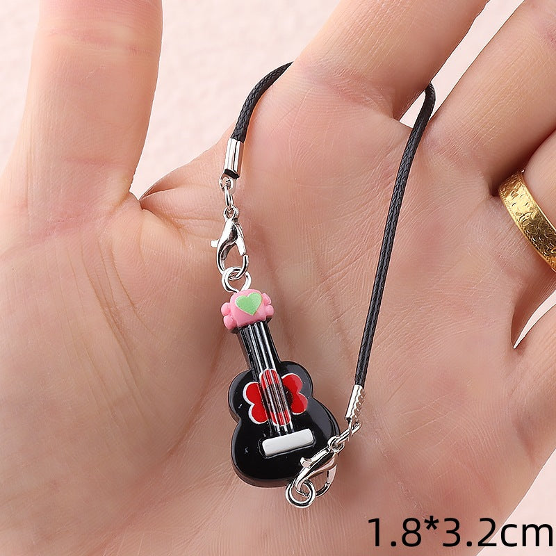 Wholesale Retro Camera Black and White Bag Neck Strap Accessory