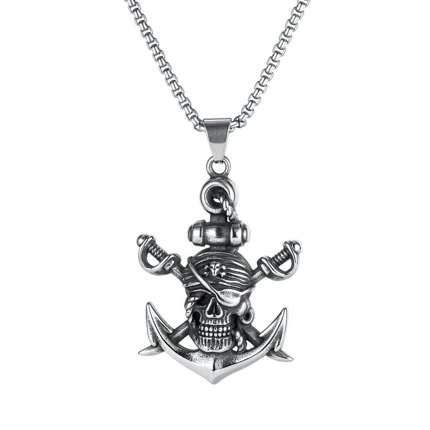 Wholesale  sneaker football necklace  men' s stainless steel necklace Men Necklaces