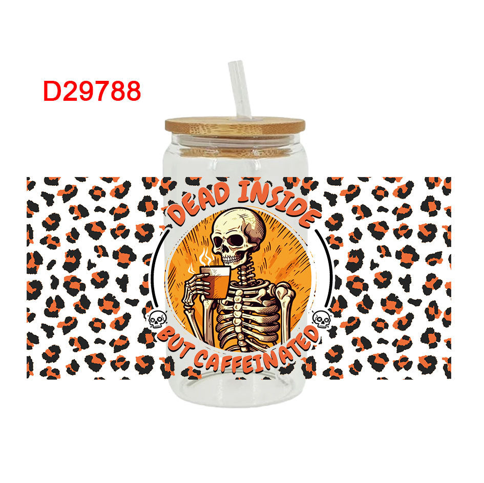 Wholesale Coffee Drinks for  Mother's Day 16oz Cup UV DTF Wraps