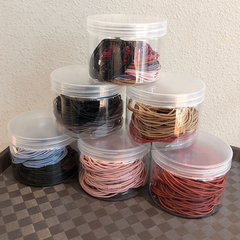 Wholesale Simple Fabric Hair Rope