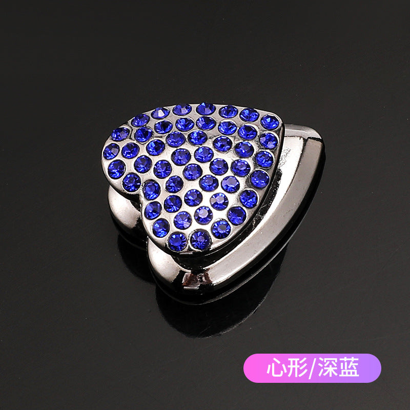 Wholesale Car Front Seat Alloy Small Hooks