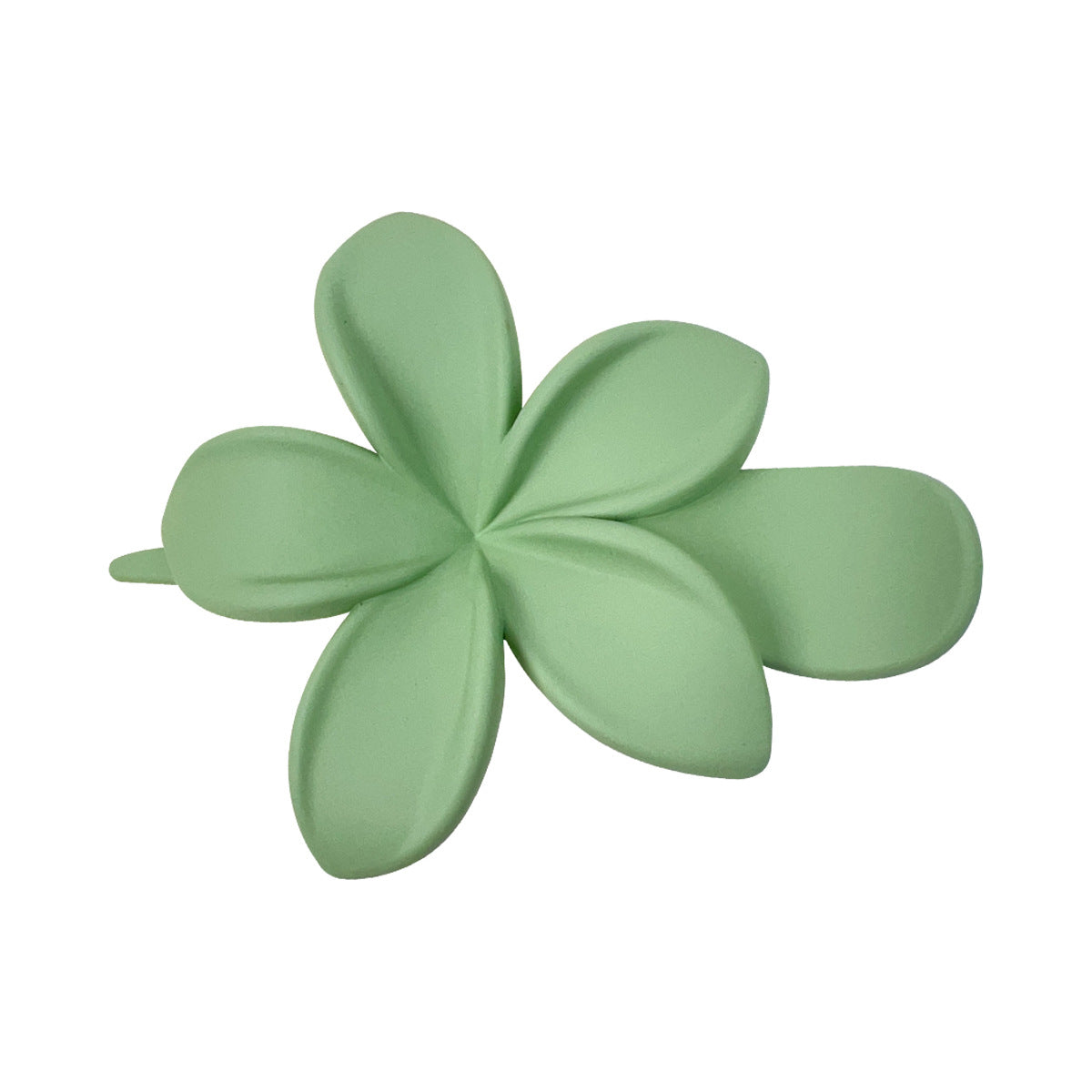 Wholesale Plastic Disc Flower Duckbill Grip Clip