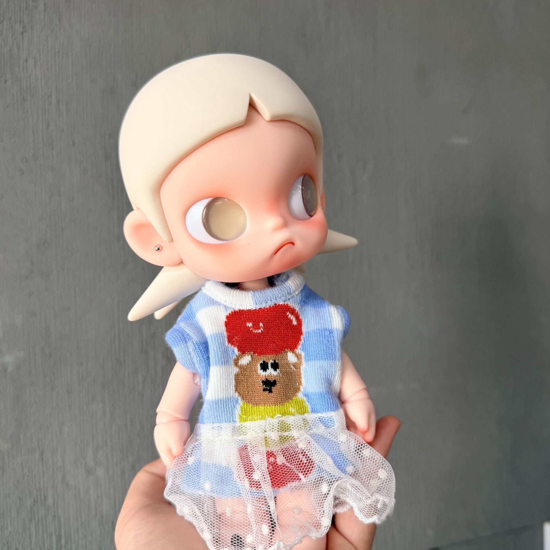 Wholesale Cute cartoon dress Doll Accessories