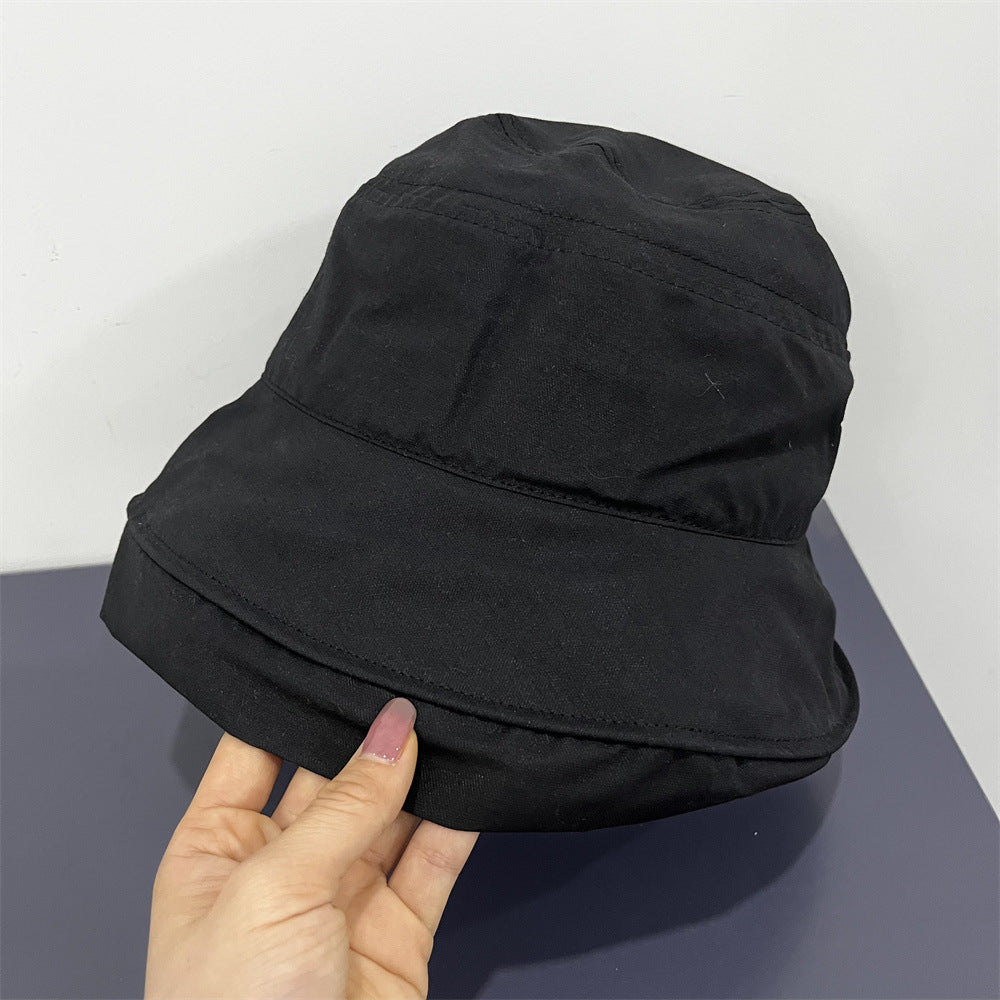 Wholesale Cotton Summer Light Candy Bucket Hat