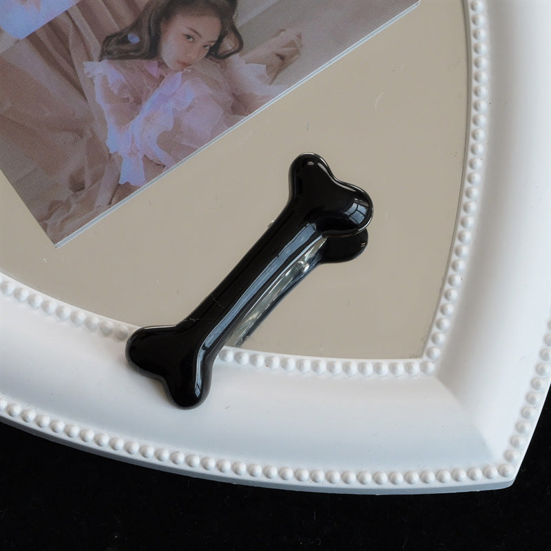 Wholesale Y2K Style Hairpin Dark Edge Hair Clip Duckbill Clip Top Clip Hair Accessory
