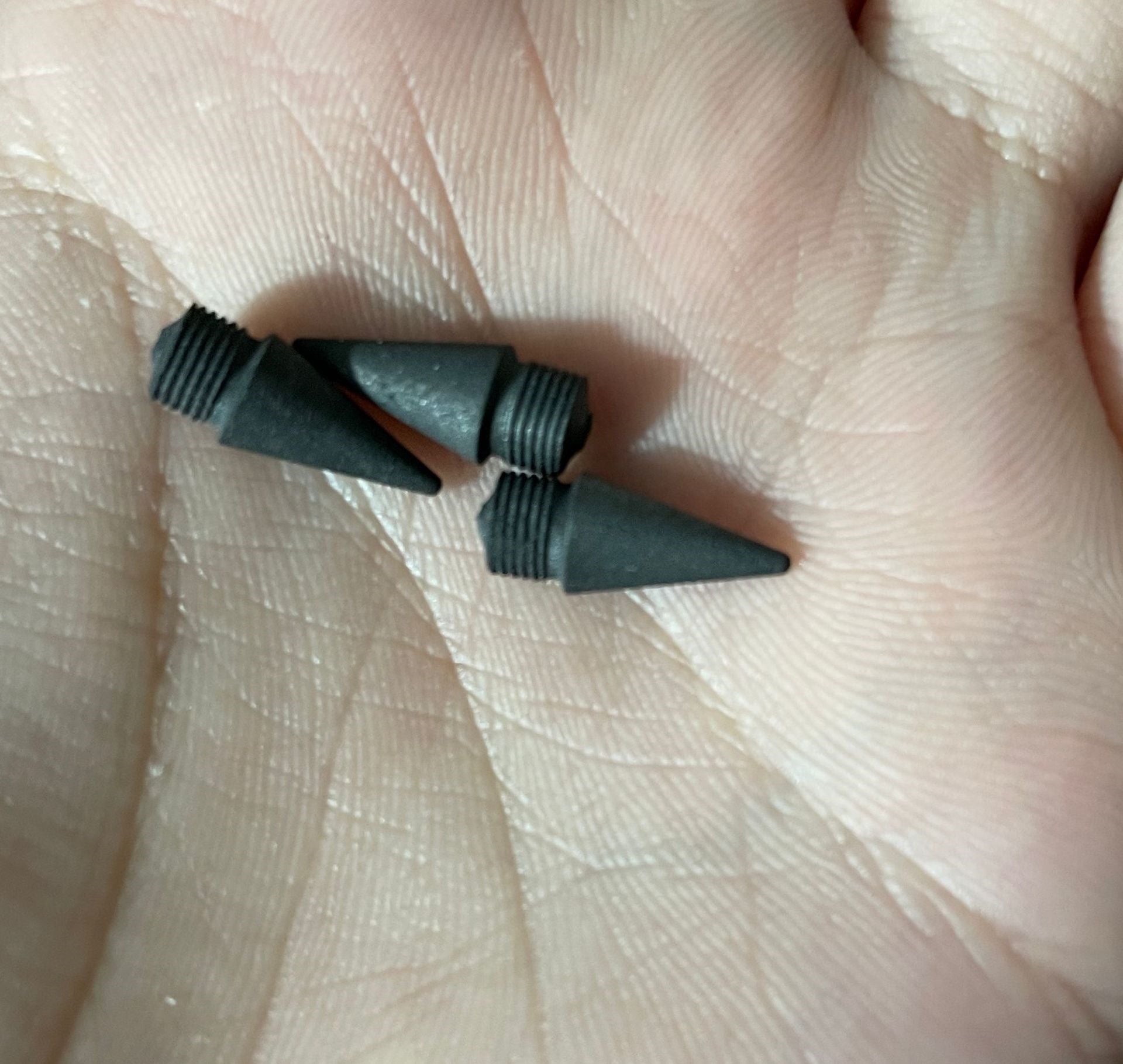 Wholesale Refill Black Technology Eternal Replacement Pencil Alloy Nib