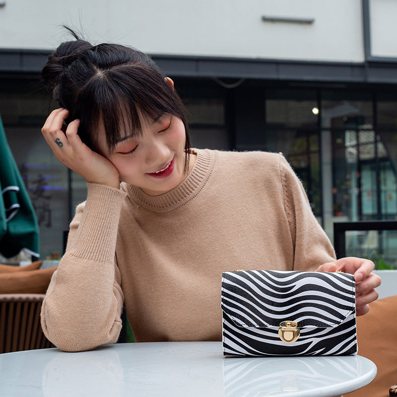 Wholesale Mini Leopard Vintage Chain Shoulder Crossbody Bag