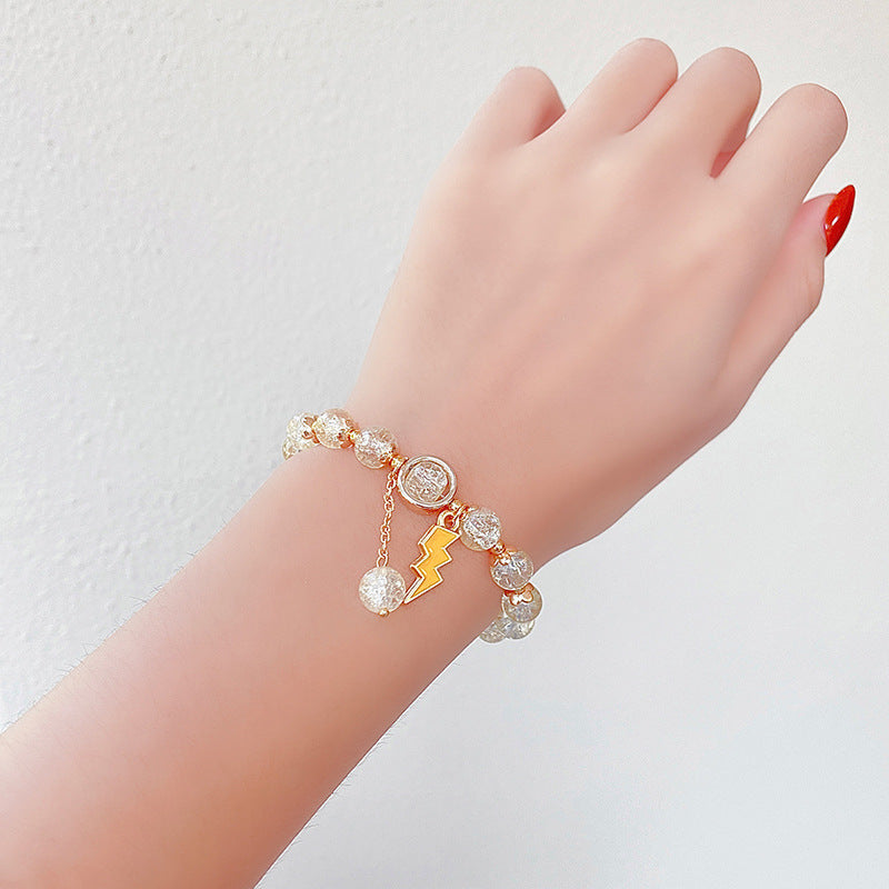 Wholesale Glass Beaded Bracelets