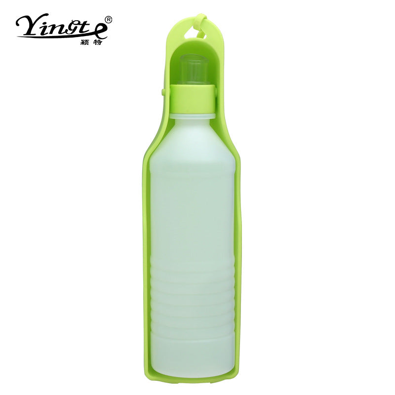 Wholesale Pet Outdoor Portable Drinking Water Bottle