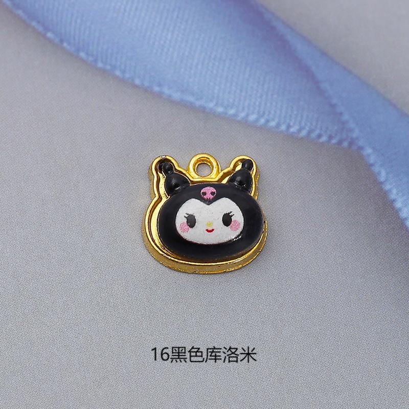 Wholesale Cute cartoon diy beaded accessories Pendant Charms OLY Exclusive