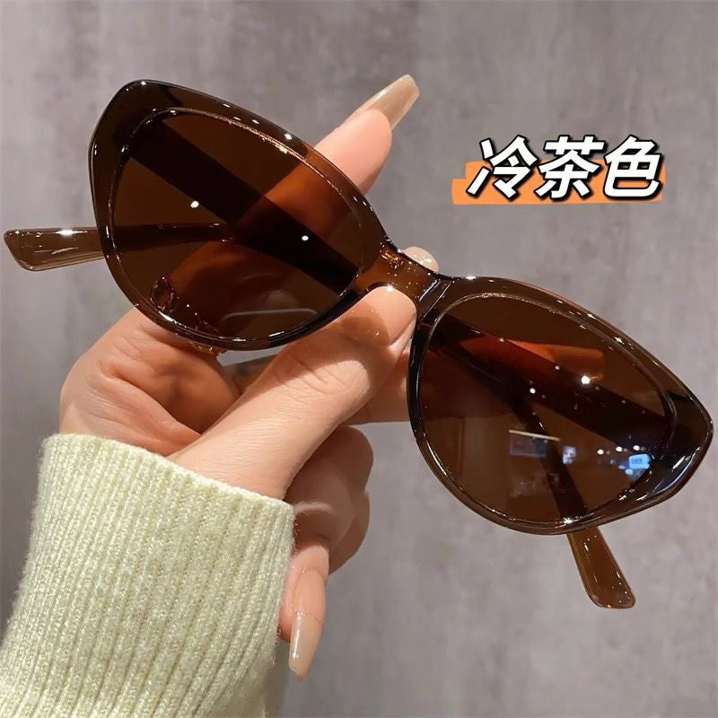 Wholesale Cat eye sunglasses with UV protection