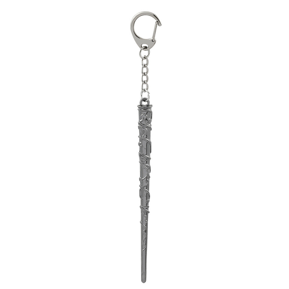 Wholesale  Alloy Magic Wand Keychain