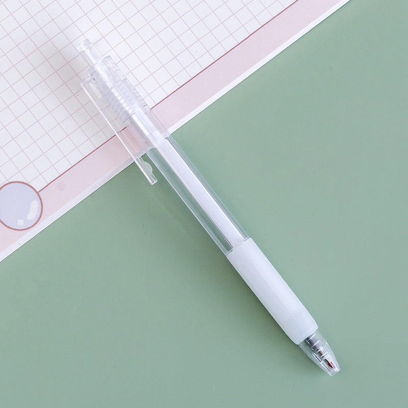 Wholesale Plastic Macaron Ballpoint Pens