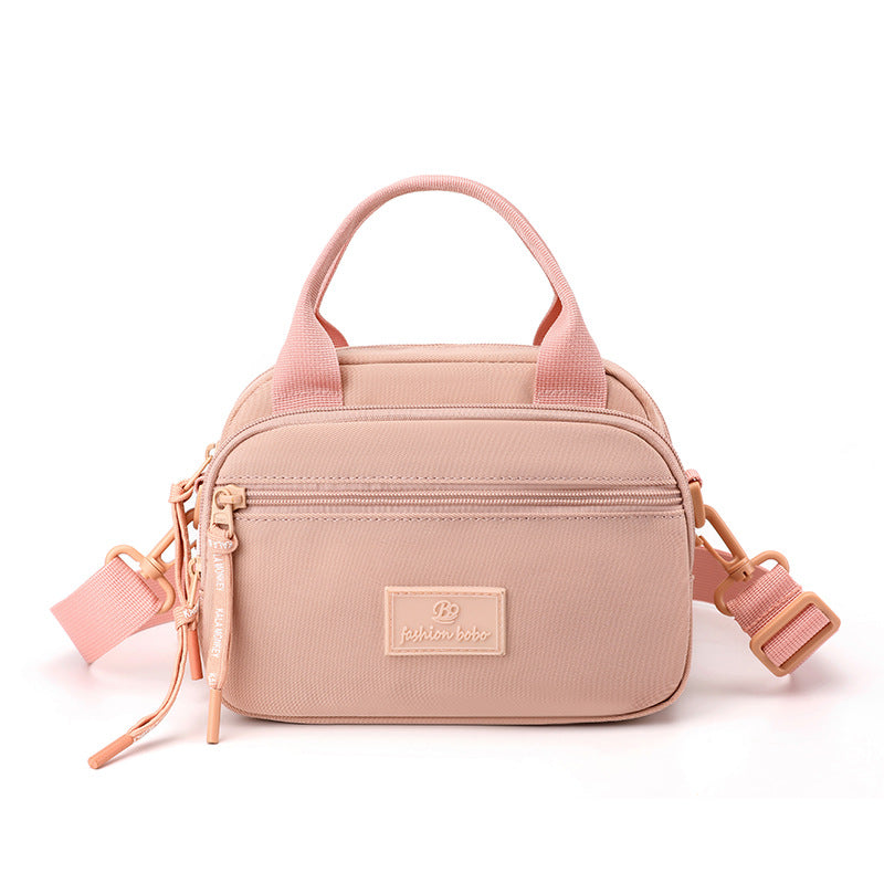 Bolsa de mensajero de nylon repelente al por mayor de agua ligera