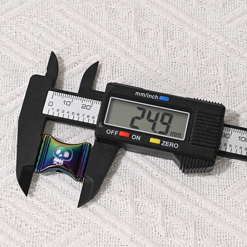 Wholesale 10pcs/pack  acrylic printed beads with straight holes  Acrylic Beads