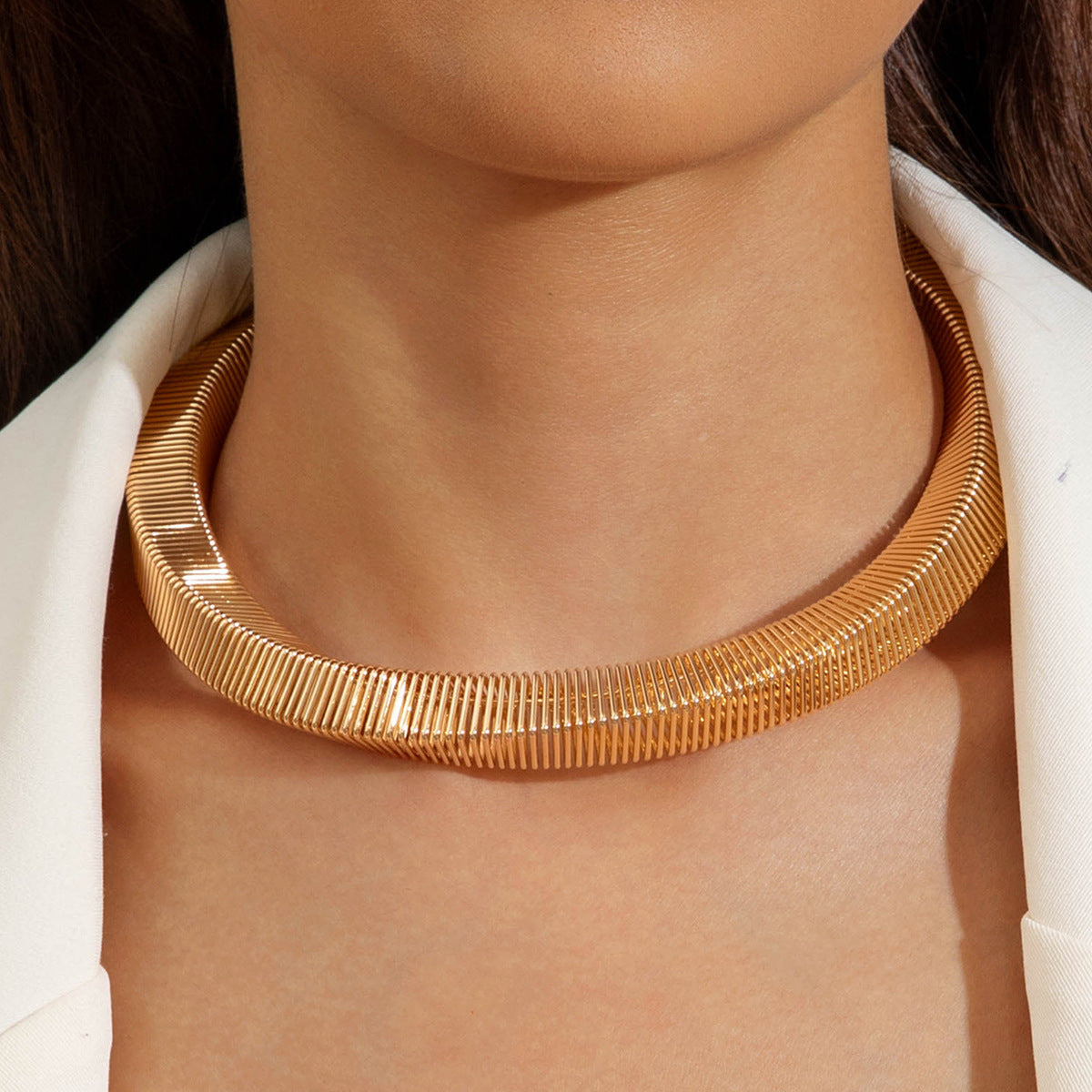 Wholesale  Hip-Hop Cuban Necklace  Jewelry