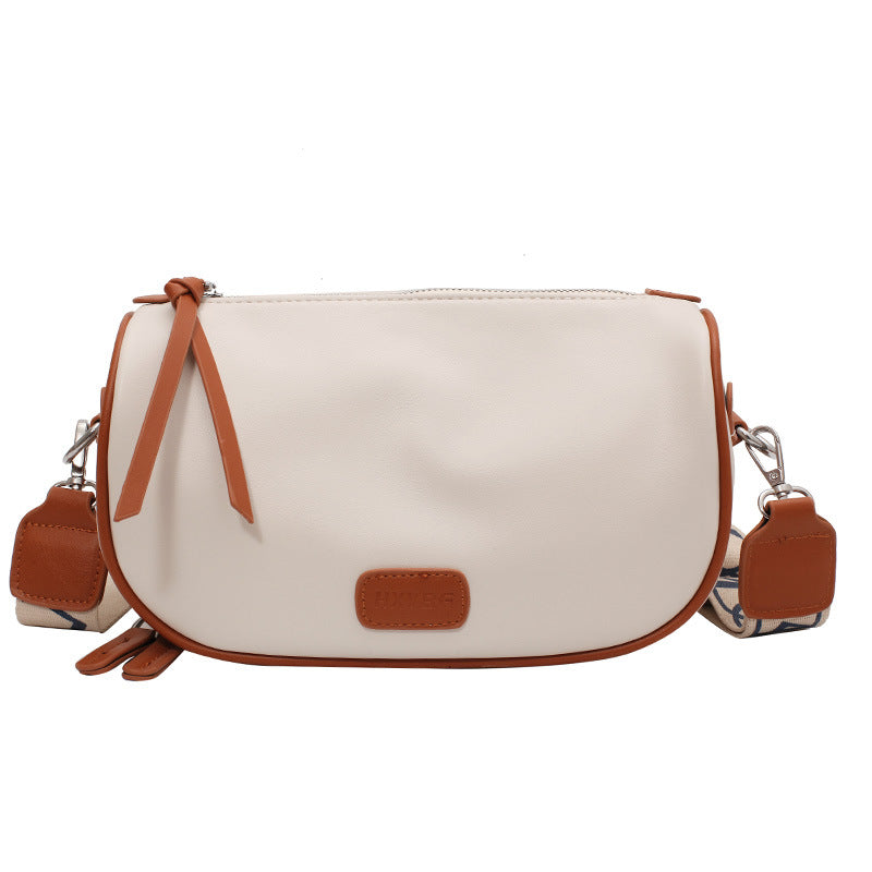 Wholesale PU Simple Shoulder Bag