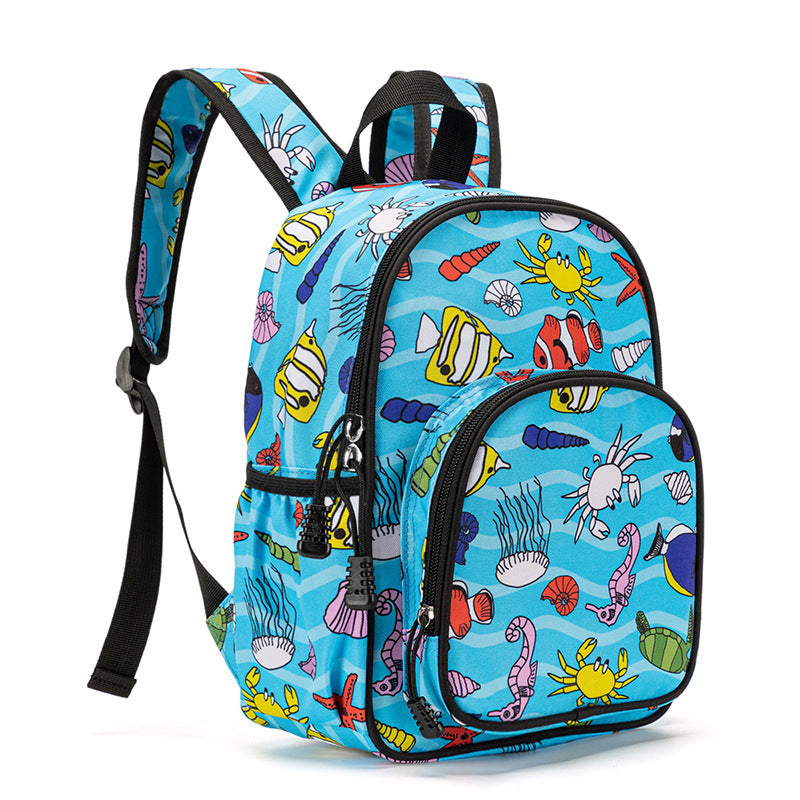 Wholesale 12.5 Inch Children's Oxford Backpack