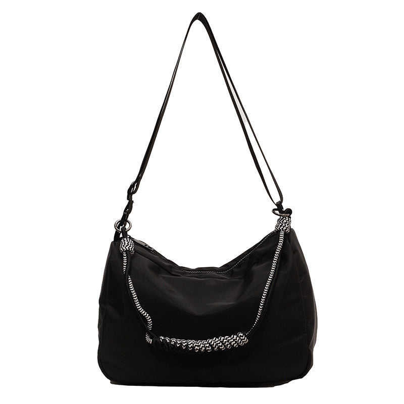 Wholesale Rope Knot Tote Bag Large Capacity Shoulder Bag